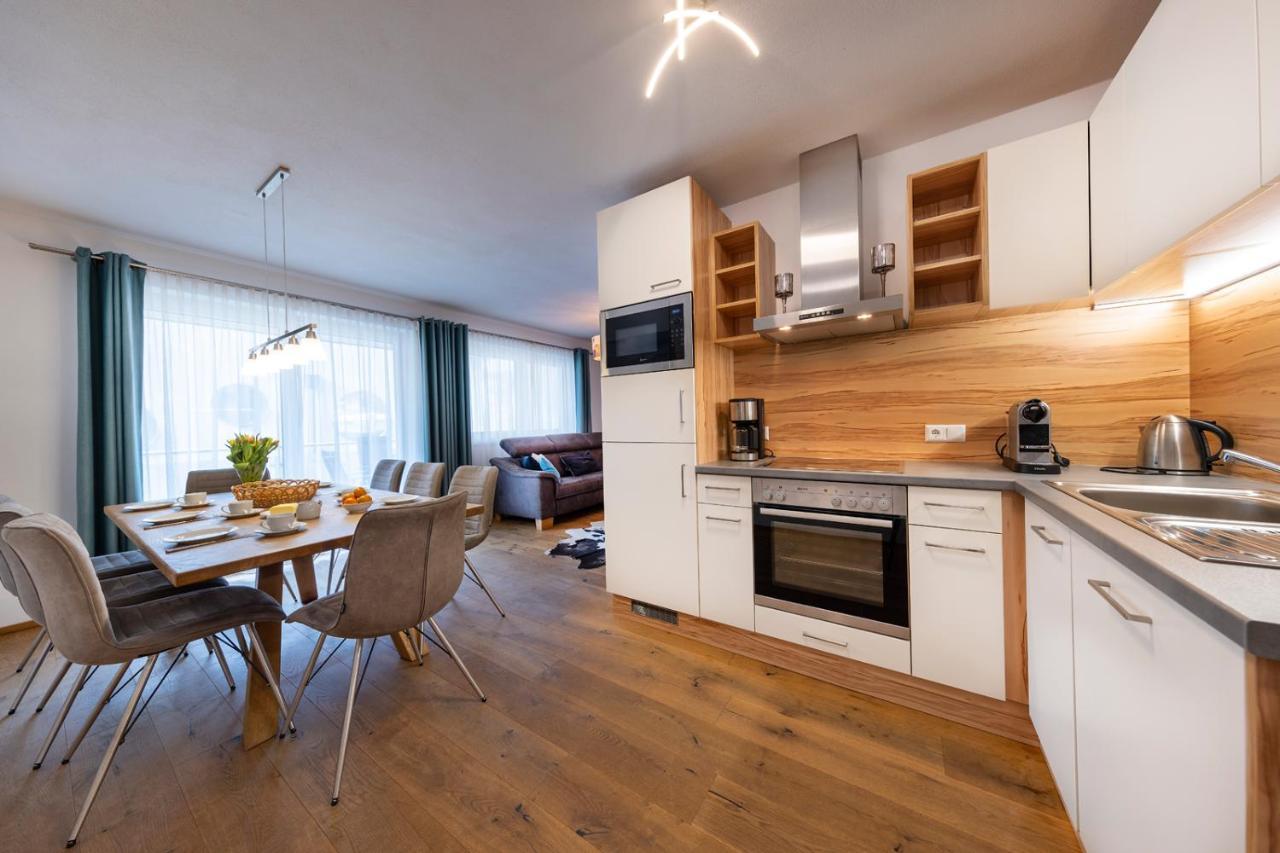 Appartement Pegasus Top 4 Neukirchen am Großvenediger Extérieur photo